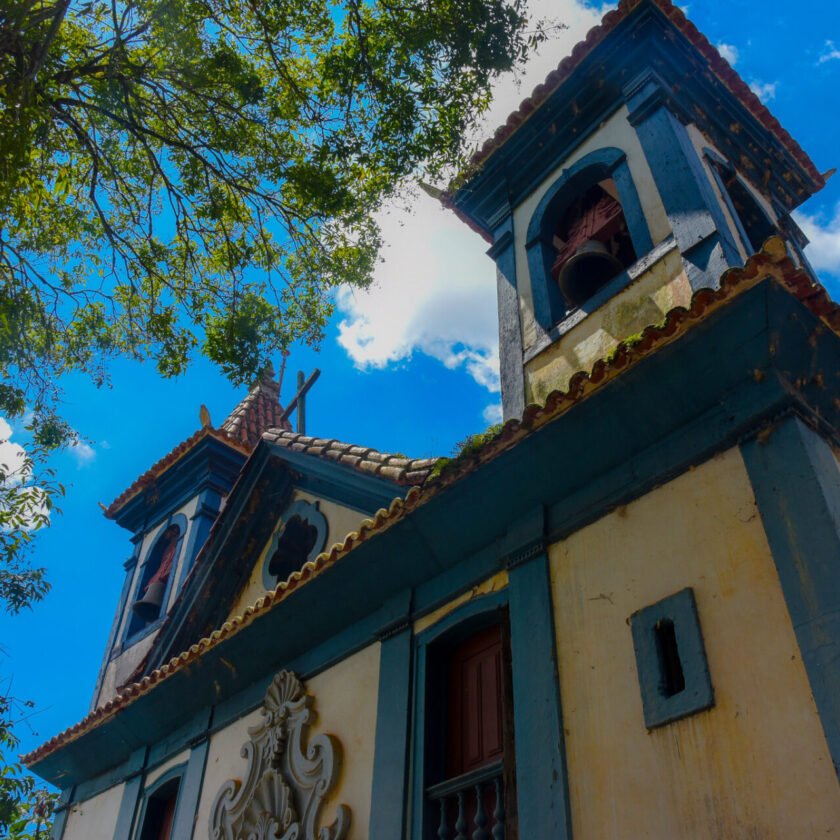 Santa Rita Durão, distrito de Mariana, completa 307 anos; confira programação da festa