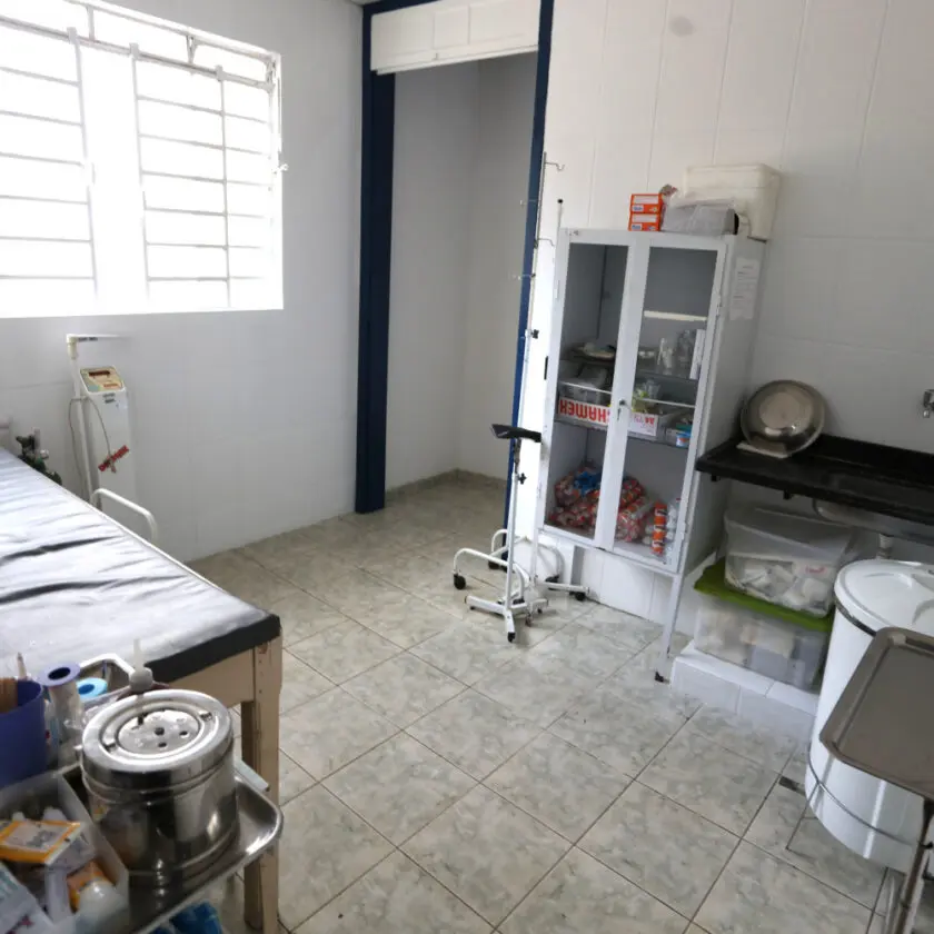 UBS do Antônio Dias passa a funcionar em novo endereço em Ouro Preto; confira