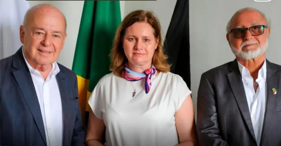 Ouro Preto recebe comitiva da República Tcheca
