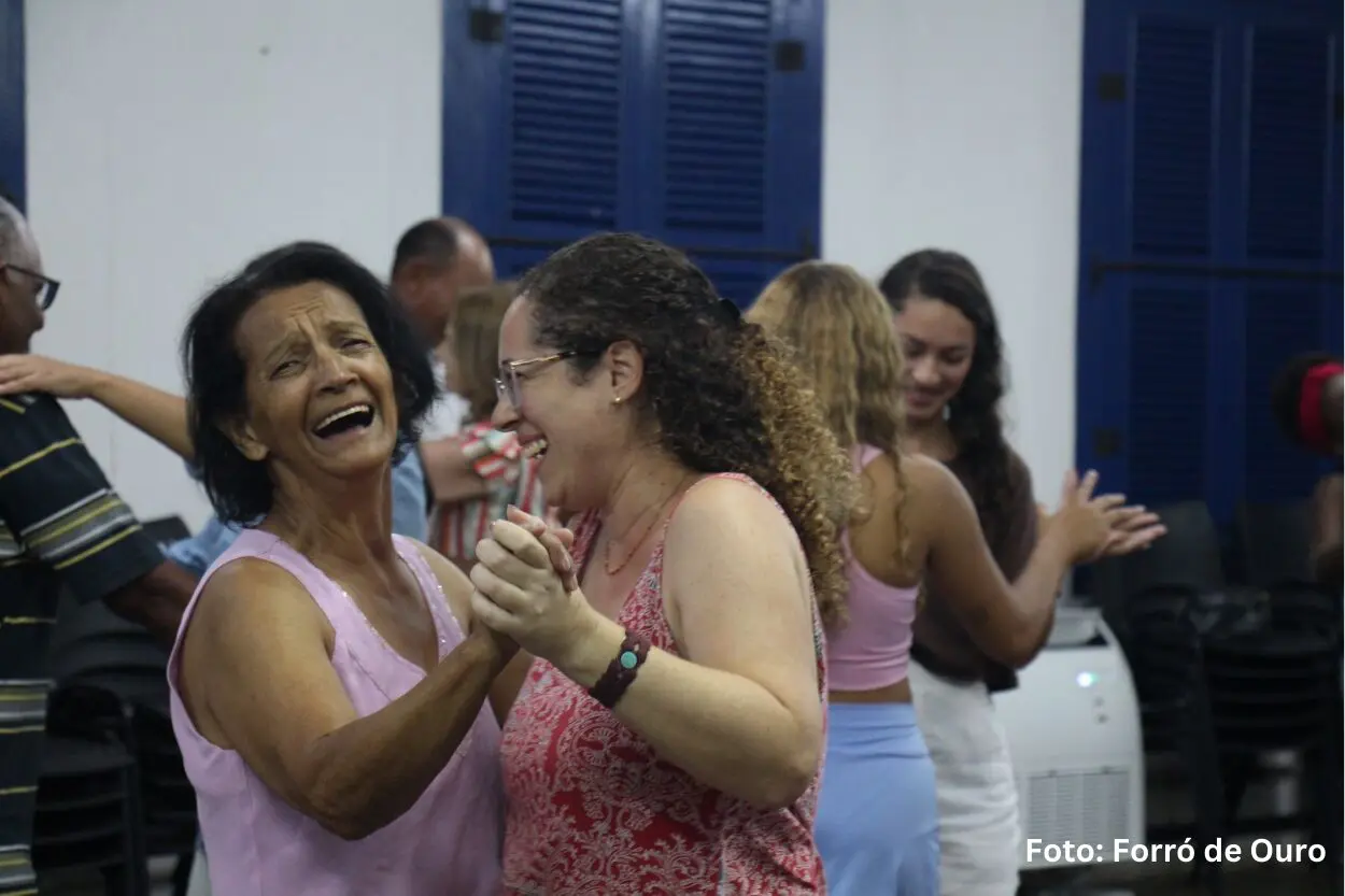Projeto Forró de Ouro retoma atividades em Ouro Preto e Mariana