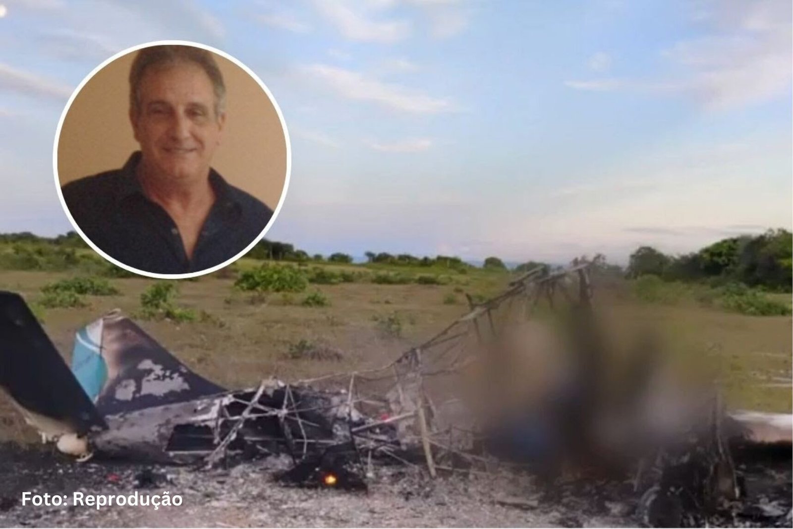Empresário formado na UFOP morre em queda de avião