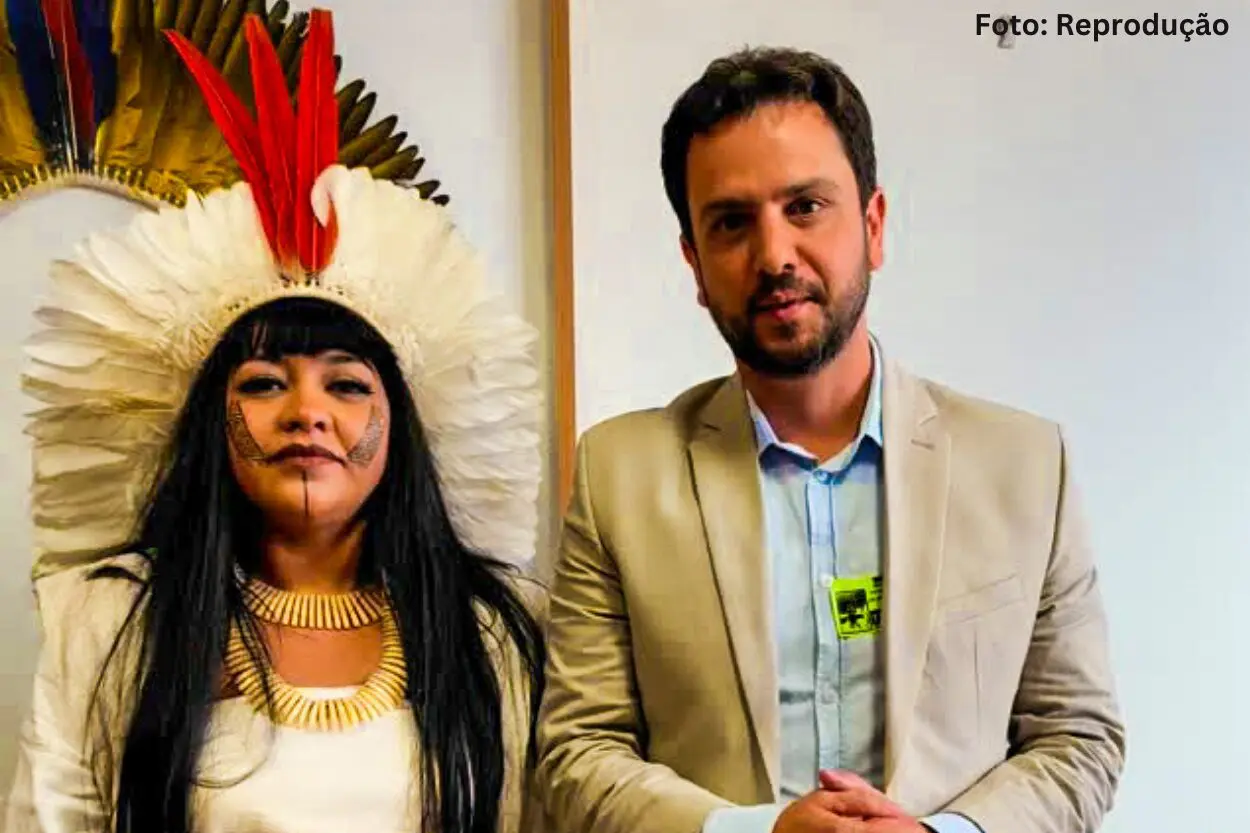 Prefeito de Mariana busca investimentos em Brasília