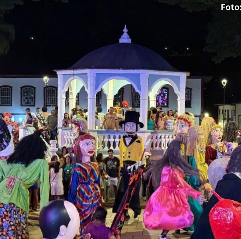 Mariana tem final de semana de pré-carnaval, cultura e tradição