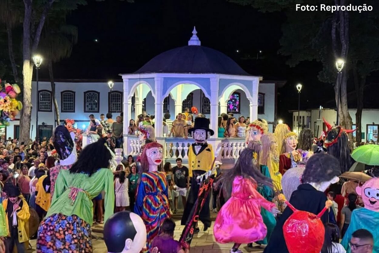 Mariana tem final de semana de pré-carnaval, cultura e tradição
