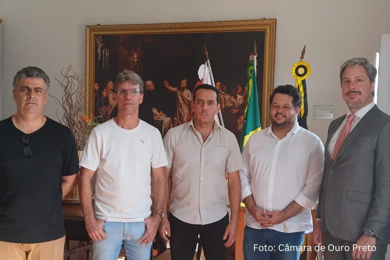 Ouro Preto busca apoio para restauração da Igreja em Glaura