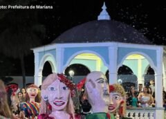 Mariana: Confira a programação da Capital do Carnaval 2025