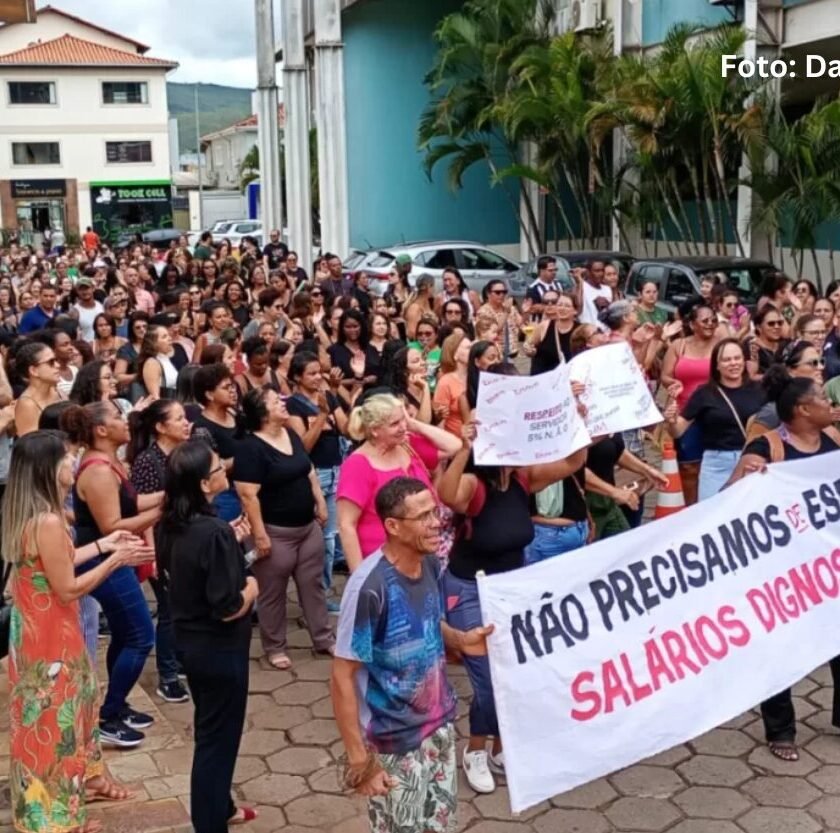 "Orçamento fictício": Prefeito de Mariana justifica reajuste de 5%