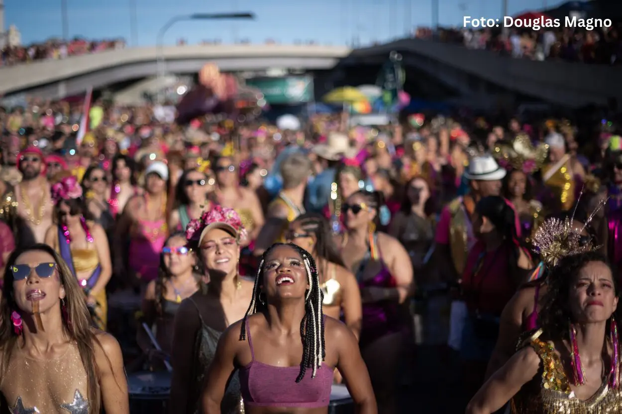 Minas Gerais realiza o maior Carnaval artístico do Brasil em 2025