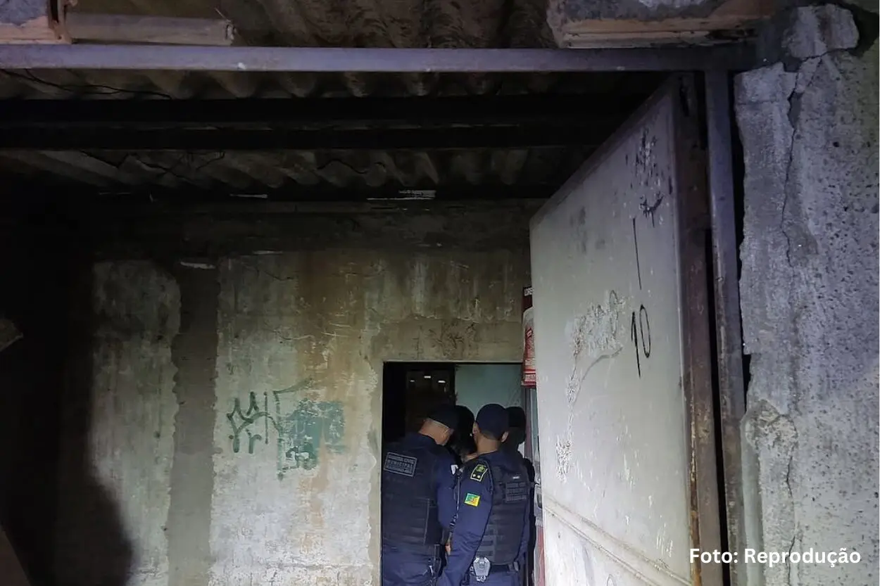 Mariana: Guarda Municipal prende homem por maus-tratos a animal