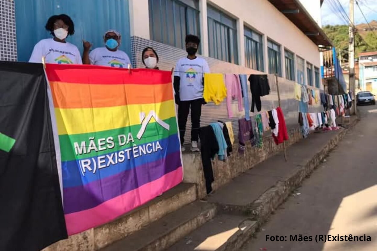 Varal Solidário: evento beneficente distribuirá roupas no Bairro Santo Antônio, em Mariana