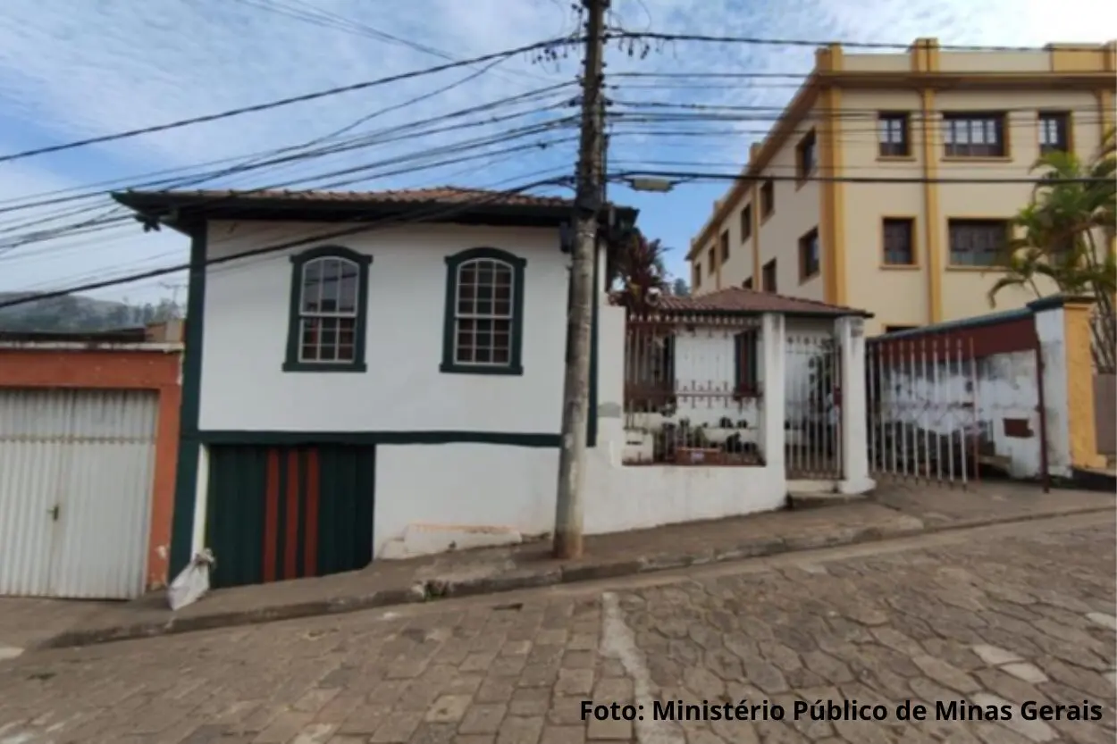 Município de Itabira é obrigado a adotar medidas emergenciais em casarão tombado