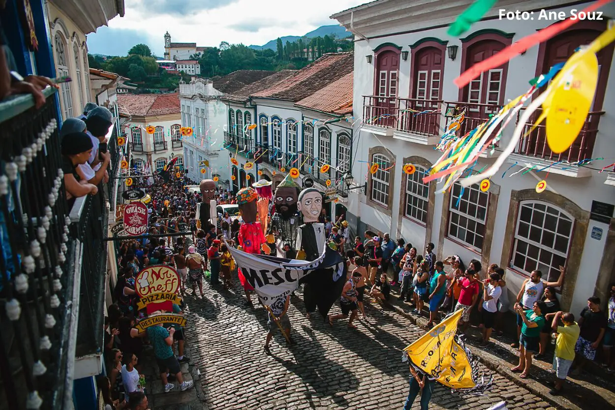 Fórum Republicano debaterá normas e procedimentos para Carnaval em Ouro Preto