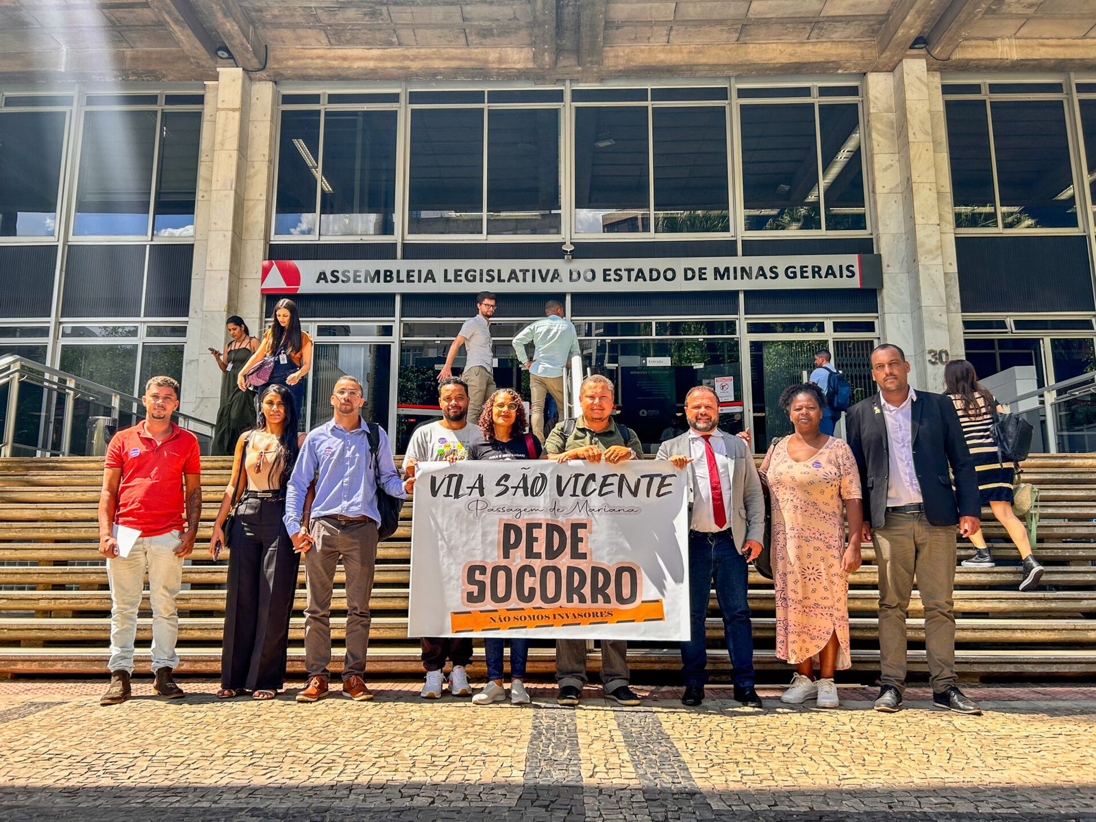 BR-356: Impactos da duplicação são debatidos Assembleia de Minas