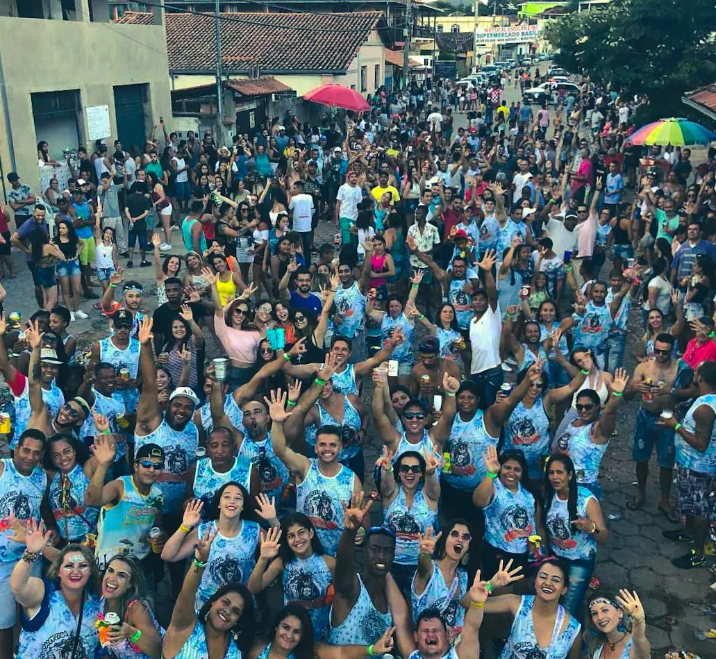 Veja a programação do Carnaval nos distritos de Ouro Preto