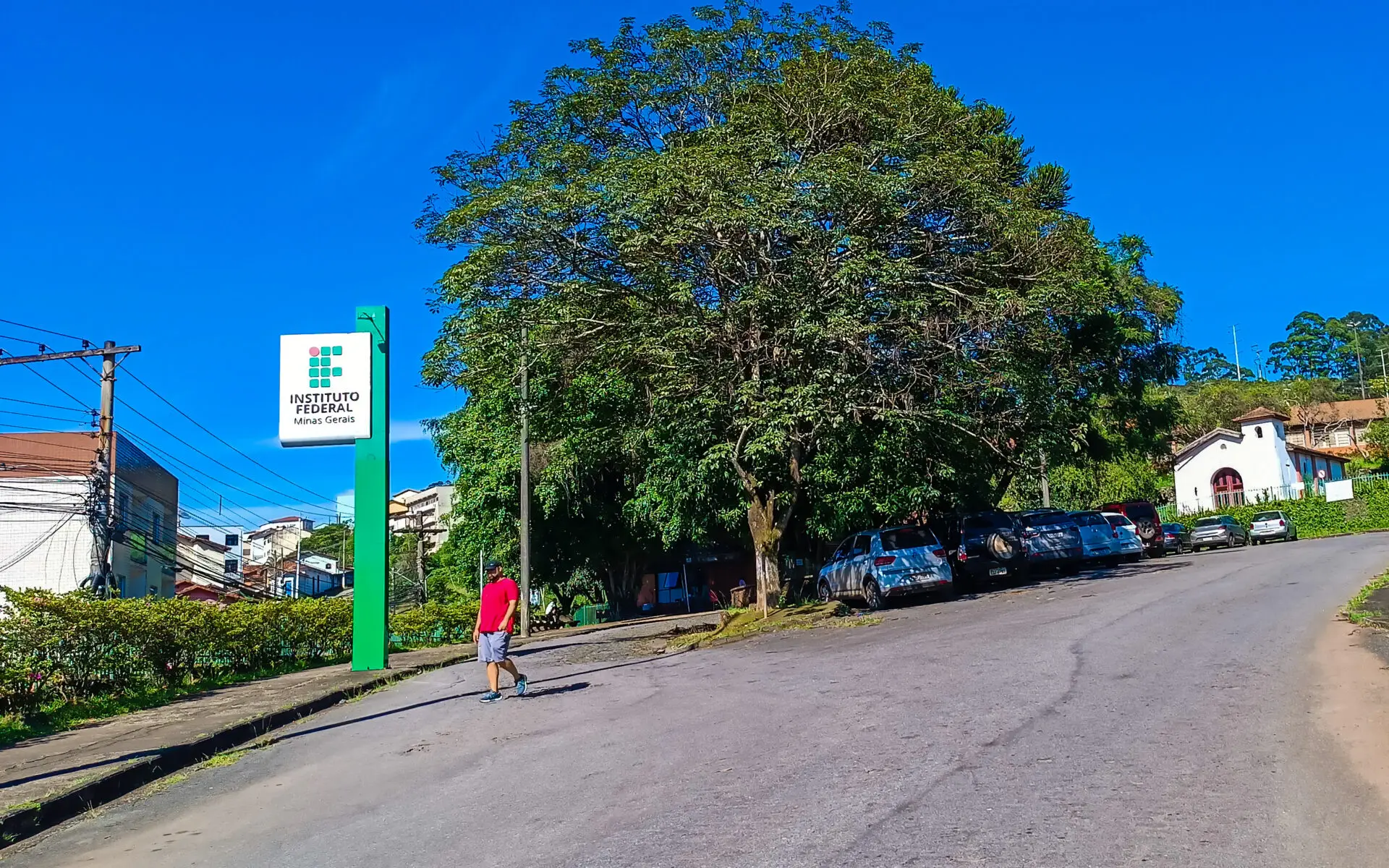 IFMG Campus Ouro Preto celebra 81 anos com baile de gala