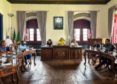 Câmara aprova reforma administrativa da Prefeitura de Mariana