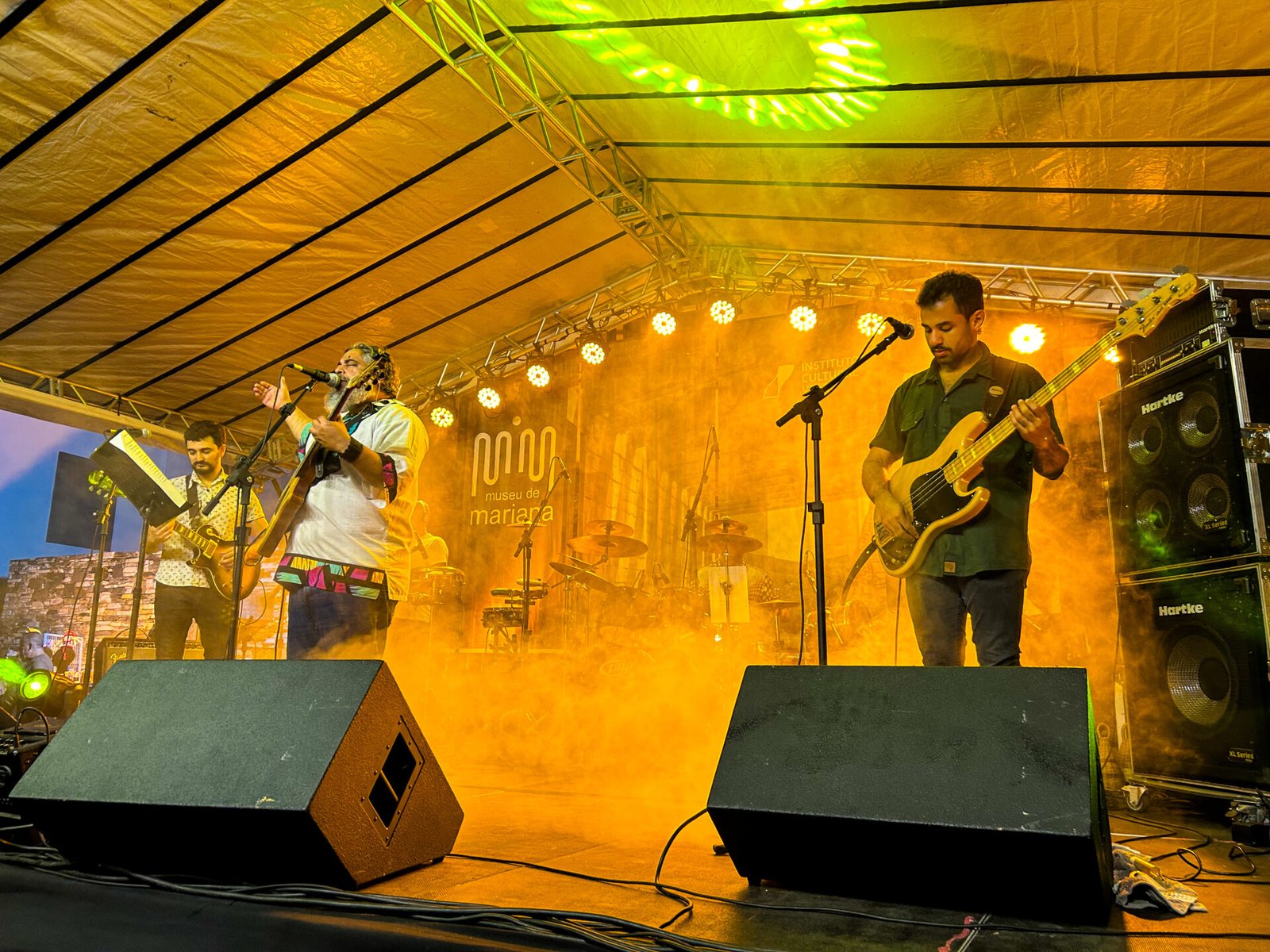 MM Folia anima o Museu de Mariana com pré-carnaval e tradição