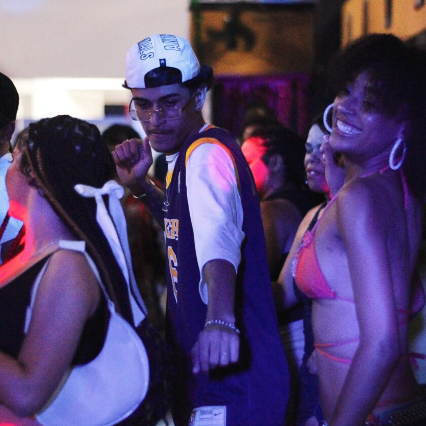 4ª Edição do Baile Charme Ébano em Mariana: especial pré-carnaval