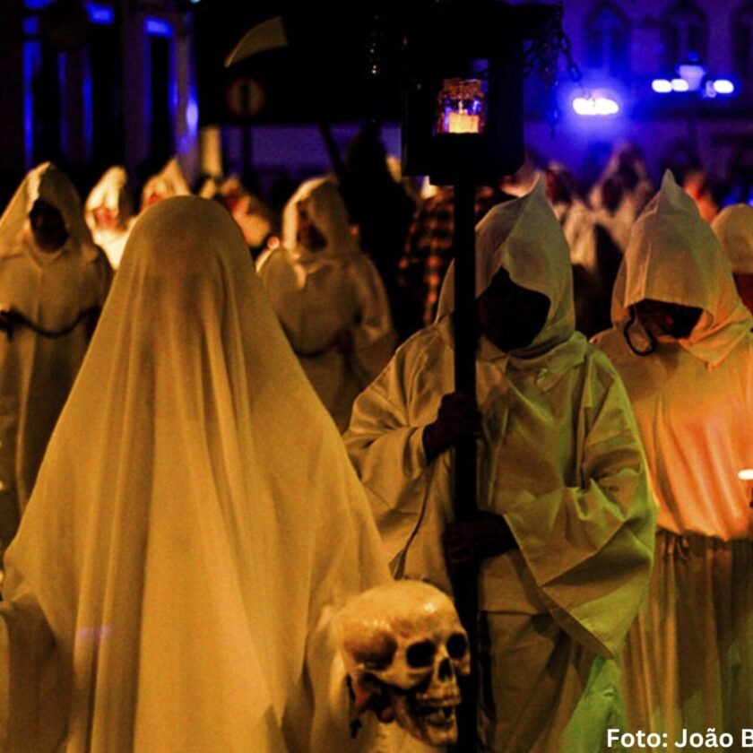 Semana Santa em Mariana: tradição e devoção marcam celebrações de 2025