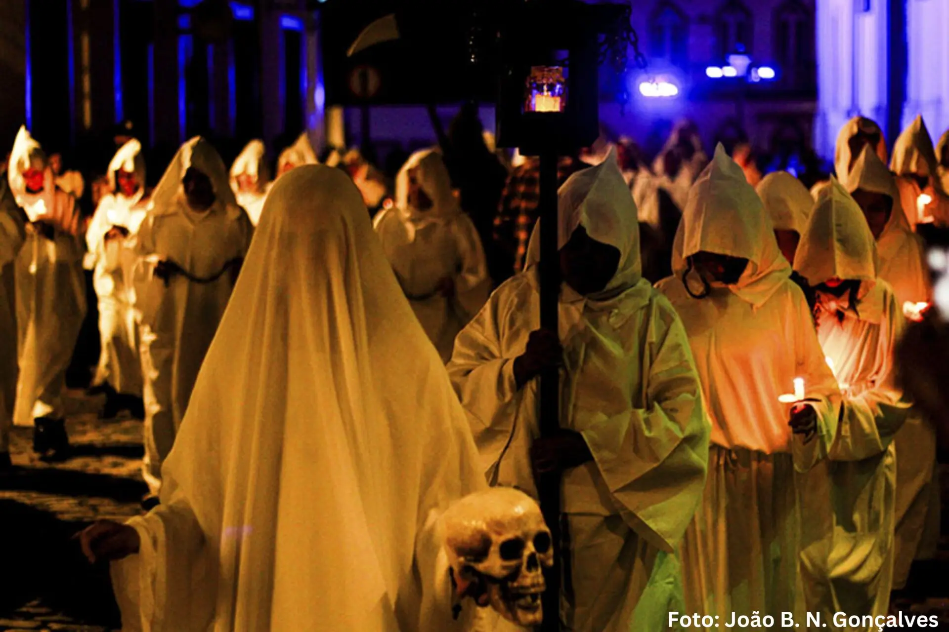Semana Santa em Mariana: tradição e devoção marcam celebrações de 2025