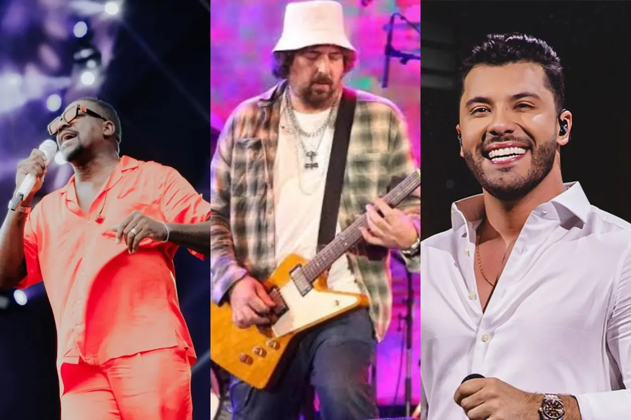 Julifest 2025 confirma Mumuzinho, Charlie Brown Jr, Murilo Huff e mais atrações