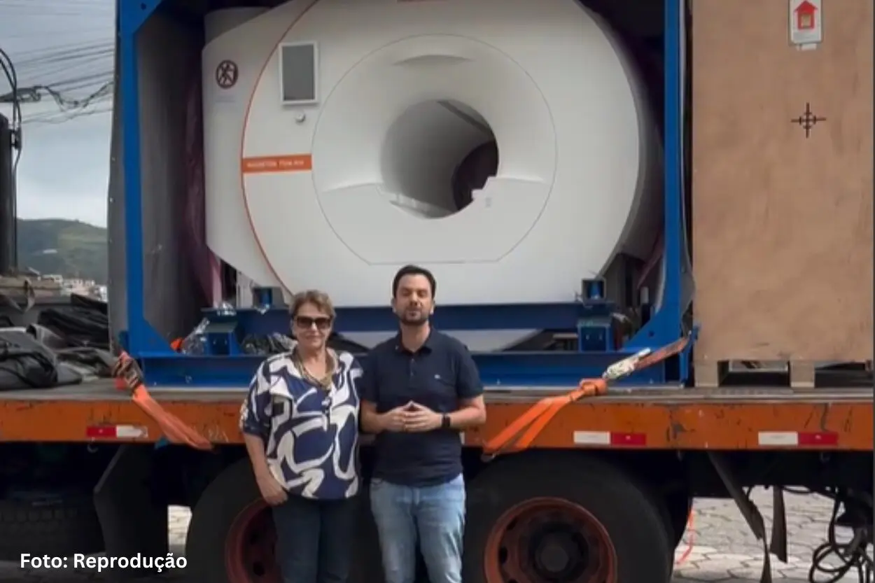 Mariana passa a oferecer exame de ressonância magnética