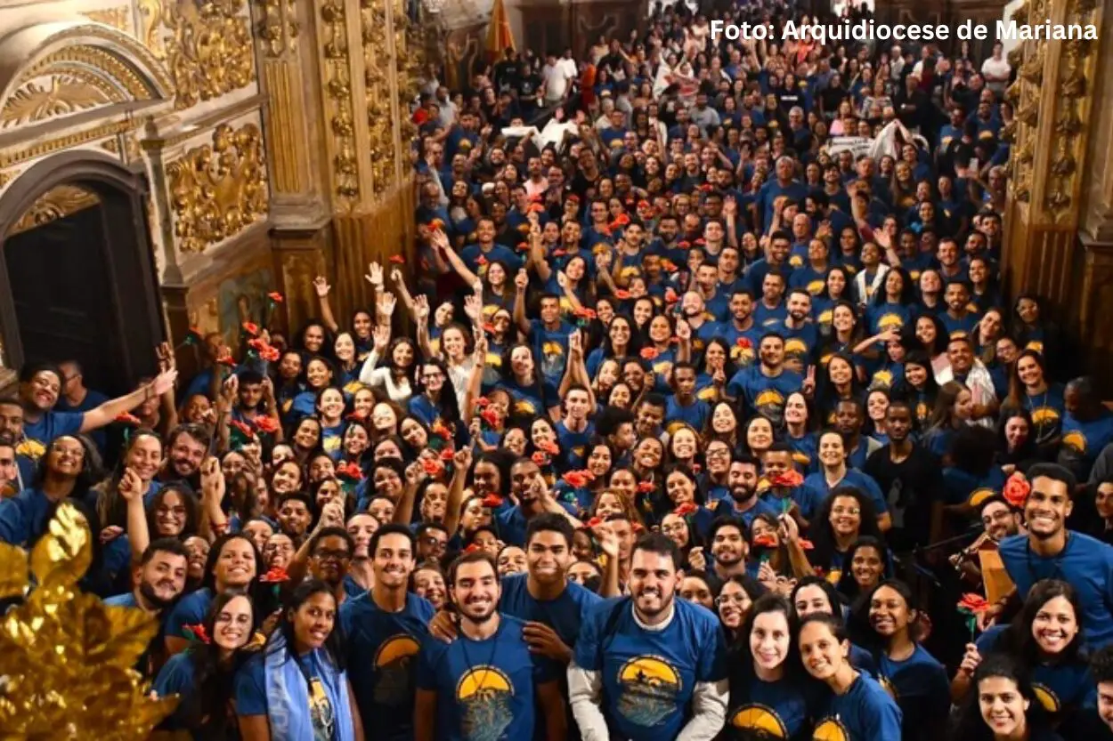 VIII Encontro de Jovens com Cristo (EJC) em Ouro Preto: Participe e contribua!