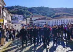 Guarda Municipal de Ouro Preto passa por capacitação sobre atendimento à população LGBTQIA+