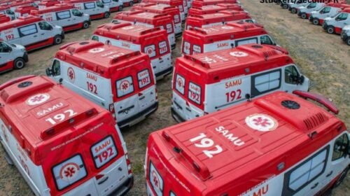 Governo Lula destina nova ambulância do SAMU para Mariana