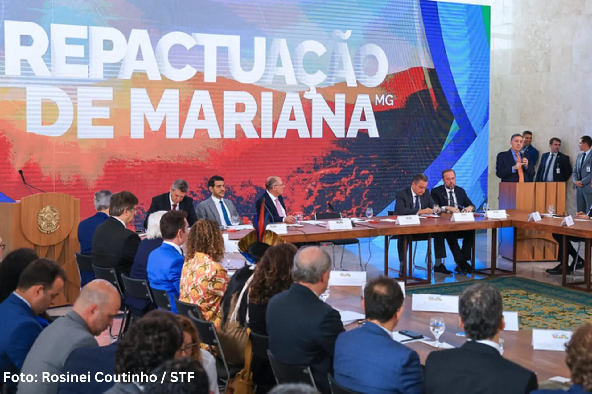 Municípios pedem mais tempo para assinar acordo de Mariana