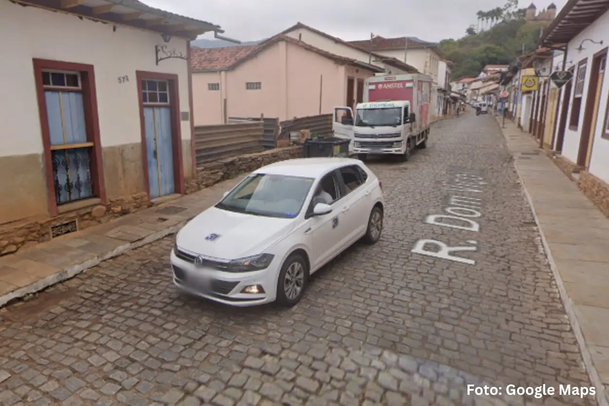 Terreno do Estado pode receber Arquivo Histórico da Câmara de Mariana