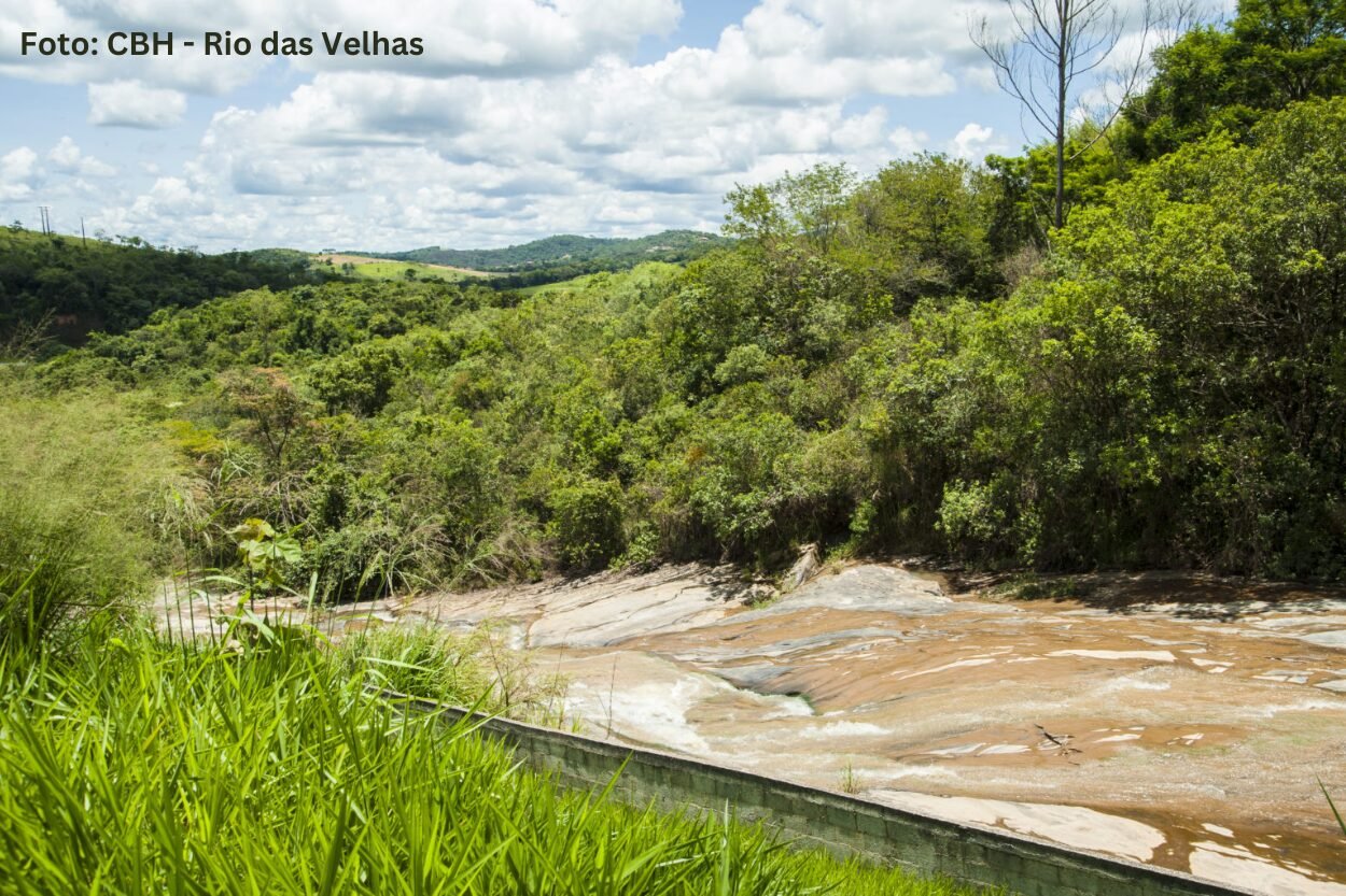 Ouro Preto: Investimentos garantem preservação do Rio Maracujá