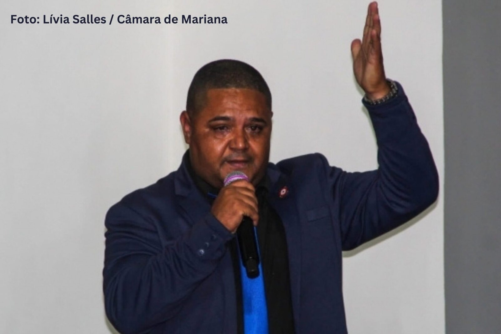 Mariana: Justiça Eleitoral cassa mandato do vereador Tikim Mateus