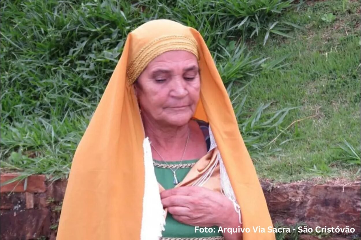 Participe da Via Sacra do São Cristóvão, em Ouro Preto