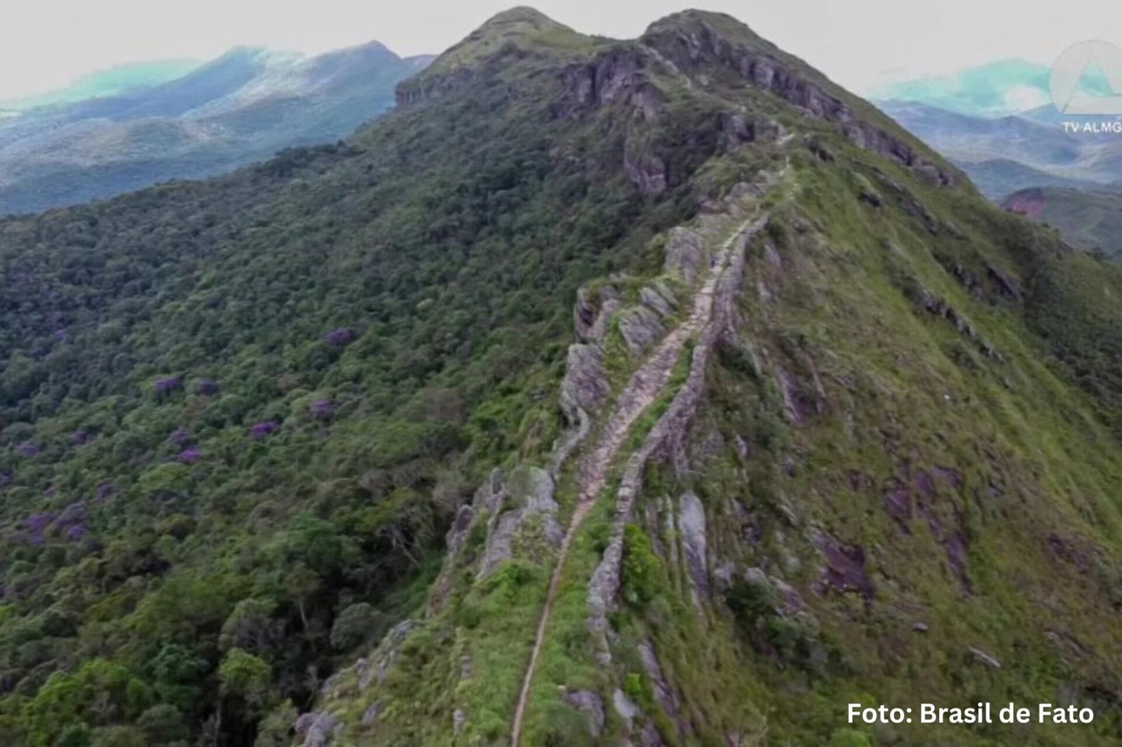 Ouro Preto: Participe do Hidrogeodia na Serra do Botafogo