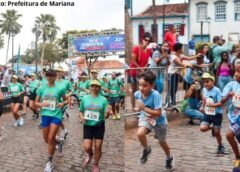 Confira a programação da 40ª Corrida da Ressaca e da 34ª Corrida da Ressaquinha em Mariana