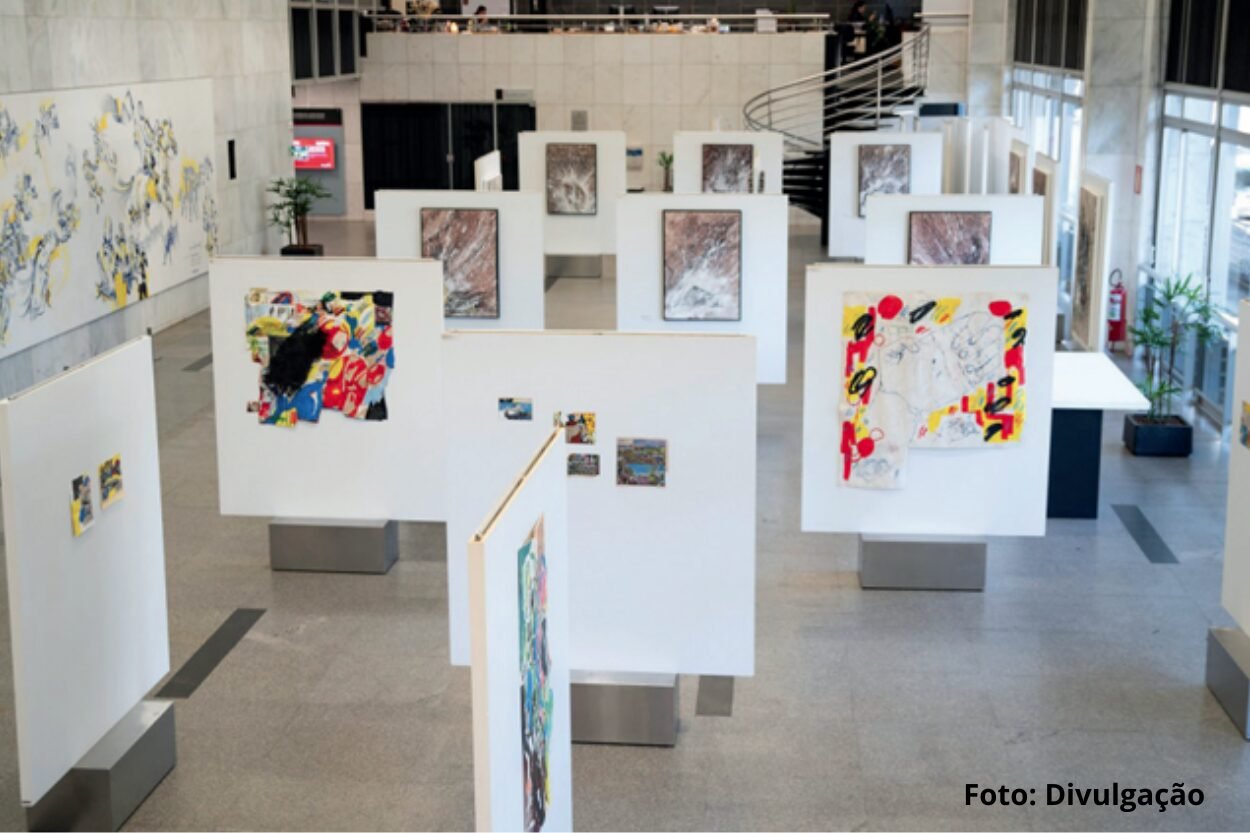 FAOP inaugura duas exposições simultâneas em Ouro Preto