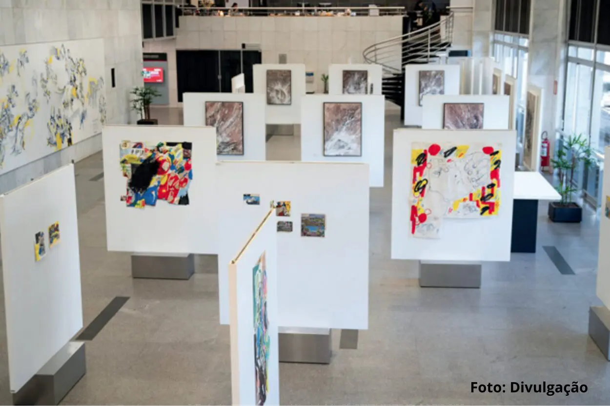 FAOP inaugura duas exposições simultâneas em Ouro Preto