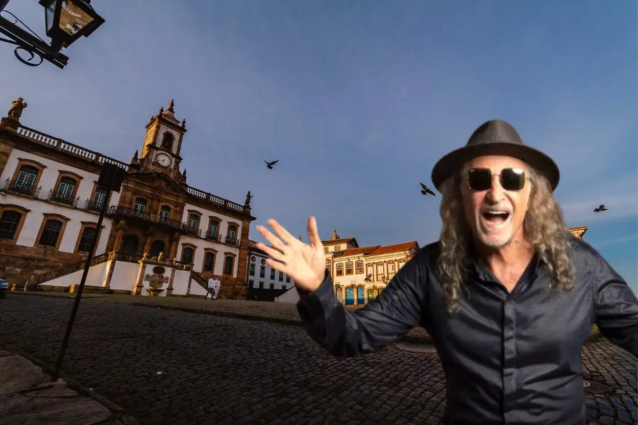 Tu vens? Alceu Valença e Orquestra Ouro Preto juntos em Ouro Preto em maio