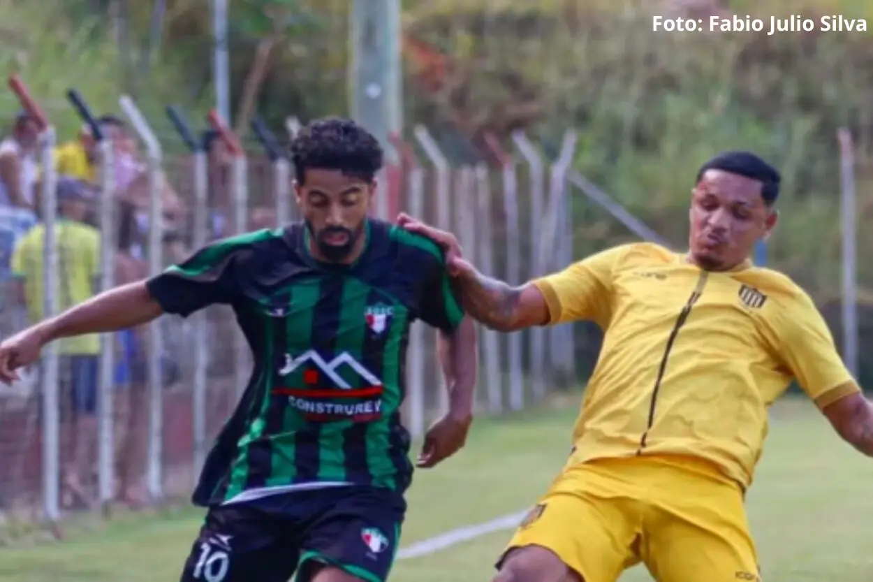 Peñarol e Sete de Outubro fazem ‘clássico’ entre Mariana e Ouro Preto neste sábado (22)