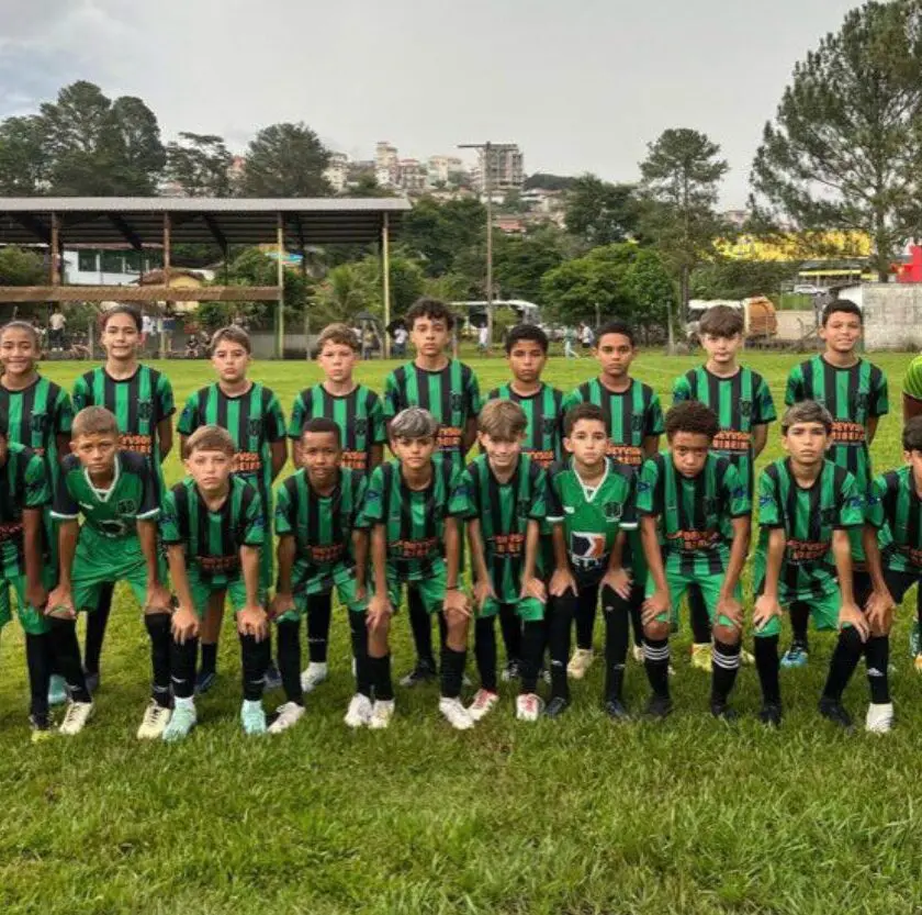 Time de Mariana disputa Campeonato Mineiro de Base; Atlético jogará na Primaz