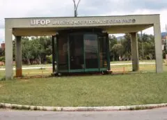 RU da UFOP terá funcionamento suspenso temporariamente