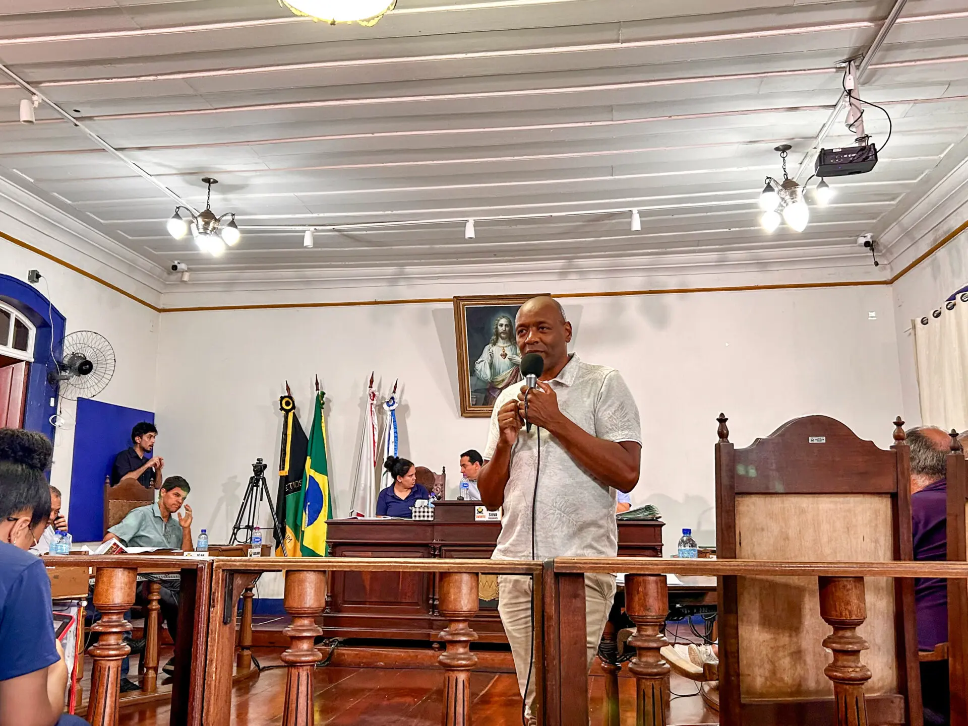 Vereadores sugerem Polícia Municipal armada em Ouro Preto