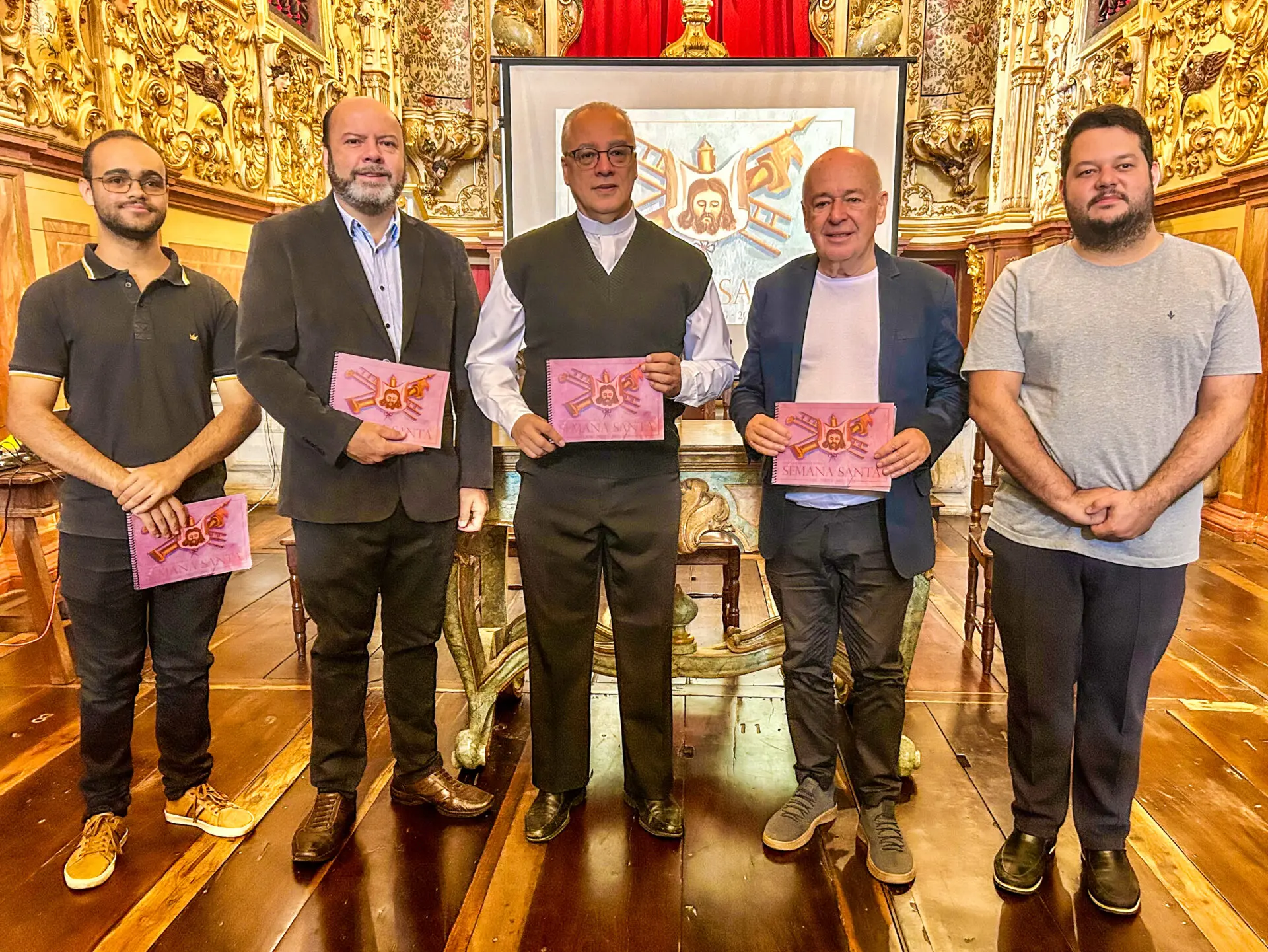Ouro Preto se Prepara para uma Semana Santa de Fé, Cultura e Tradição