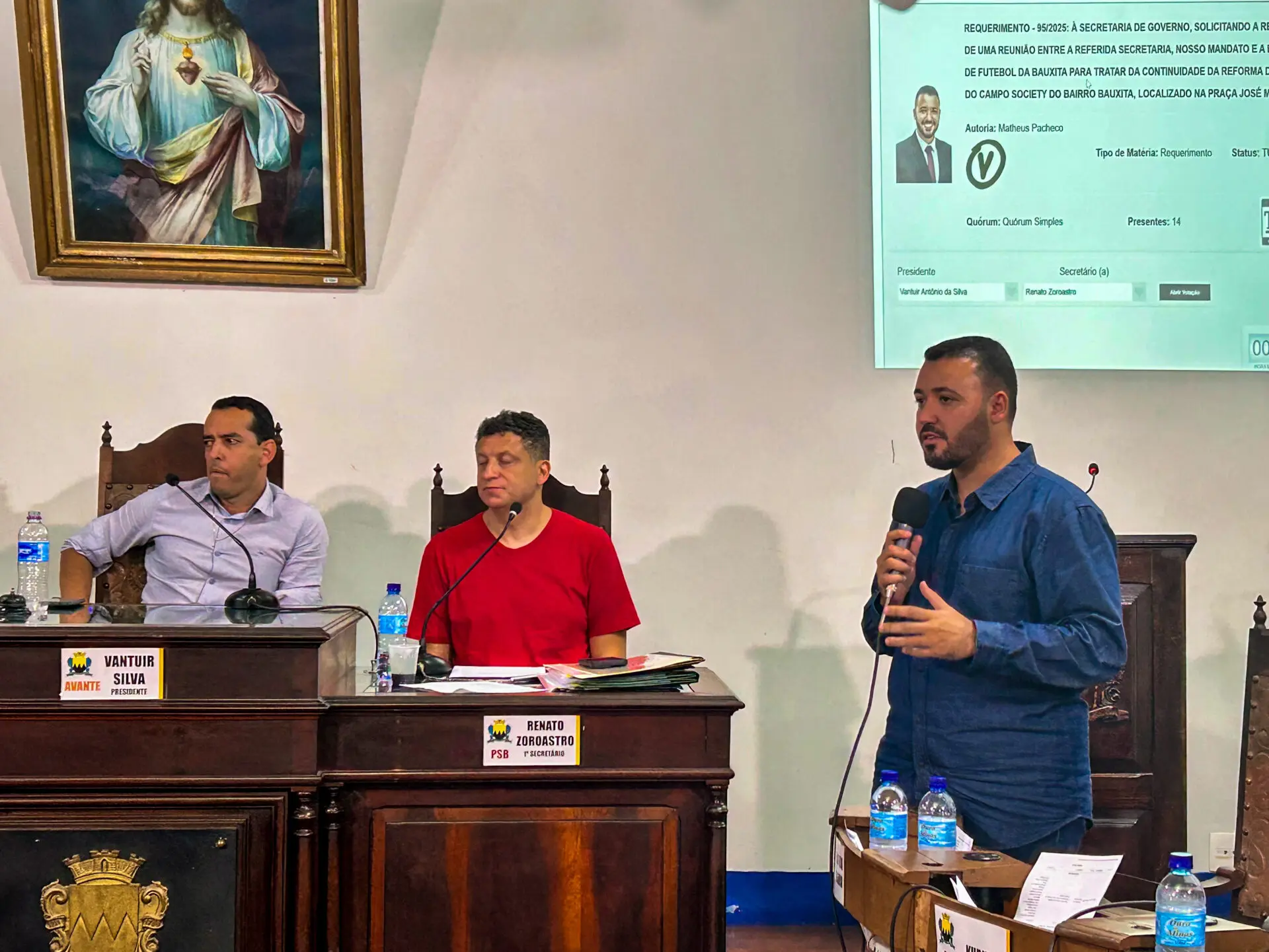 Câmara de Ouro Preto aprova projeto de acessibilidade sonora