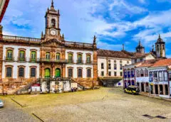 Ouro Preto é destaque no ‘Mais Você’, da Rede Globo