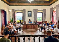 Câmara de Mariana aprova folga no aniversário para servidores da Casa
