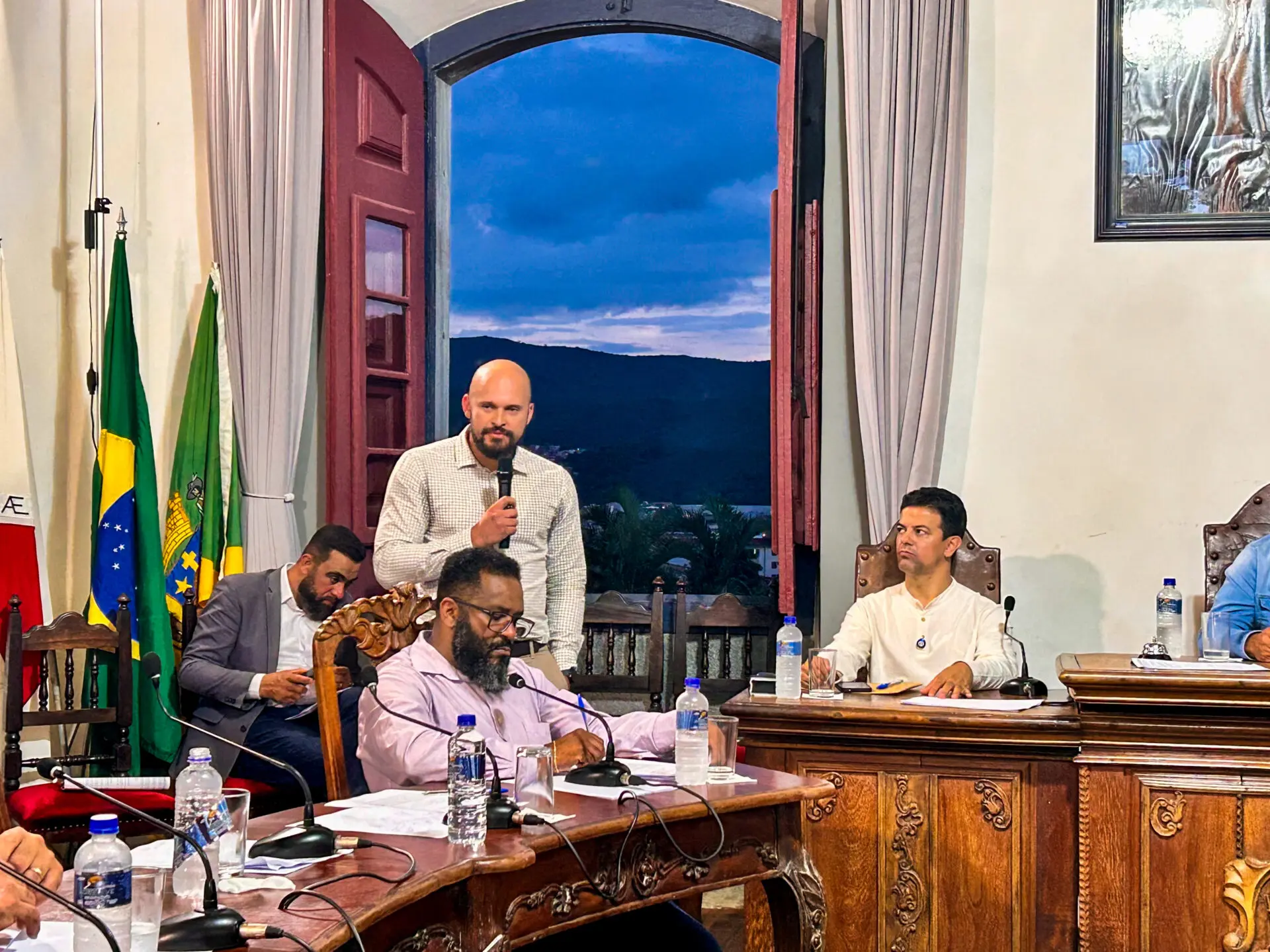 Secretaria de Diversificação Econômica lança programa Avança Mariana