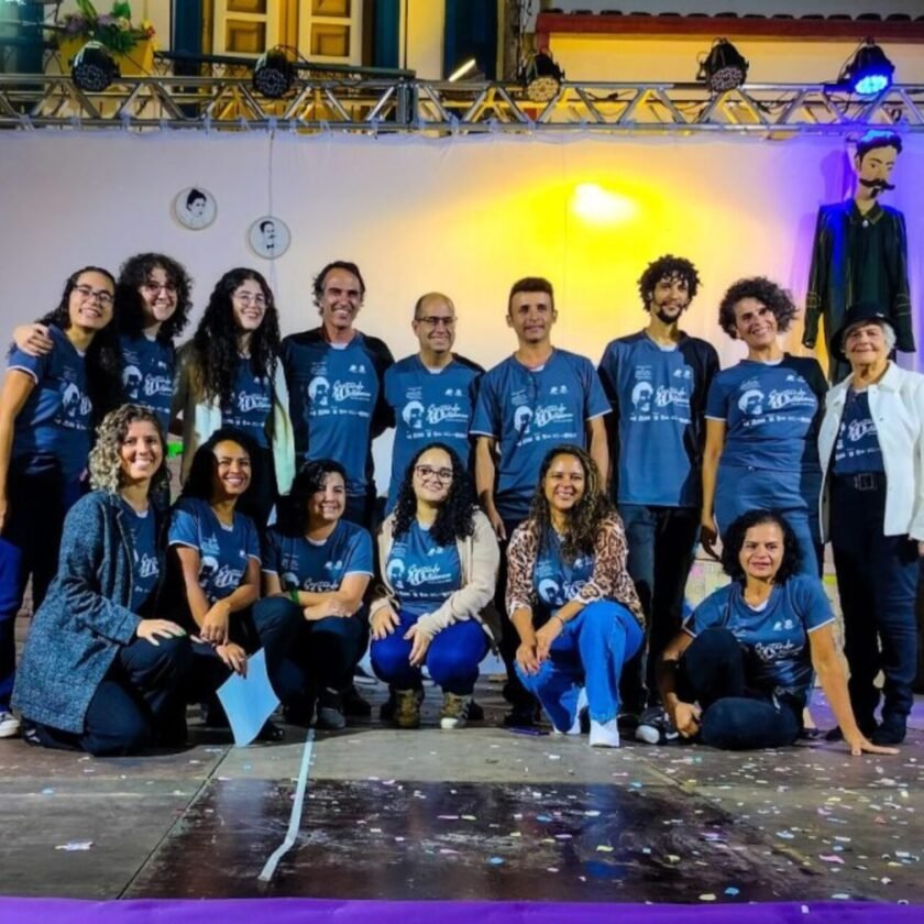 Projeto Cantando Alphonsus pede apoio na Câmara de Mariana