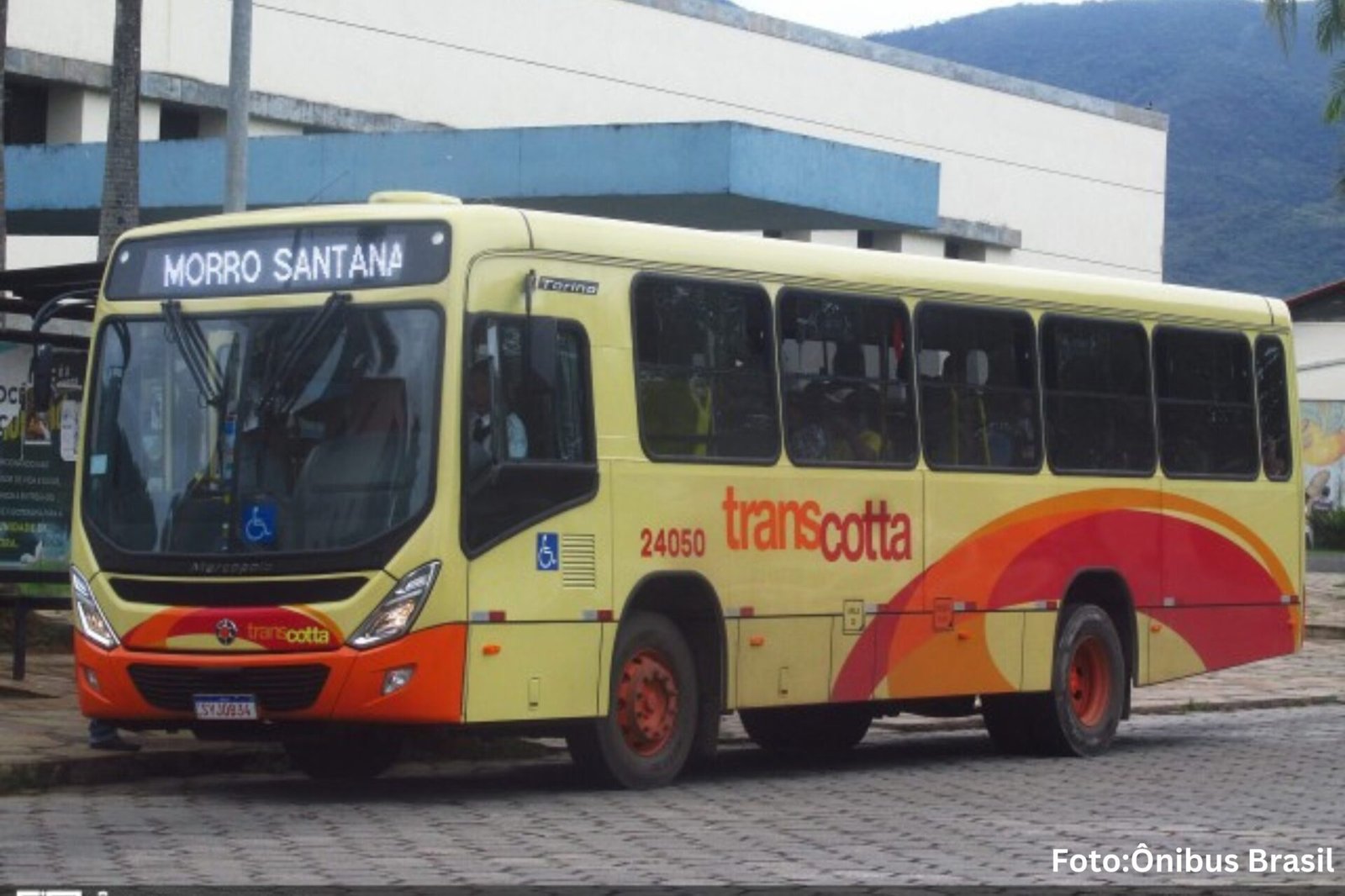 Mariana amplia horários de ônibus para atender o Morro Santana